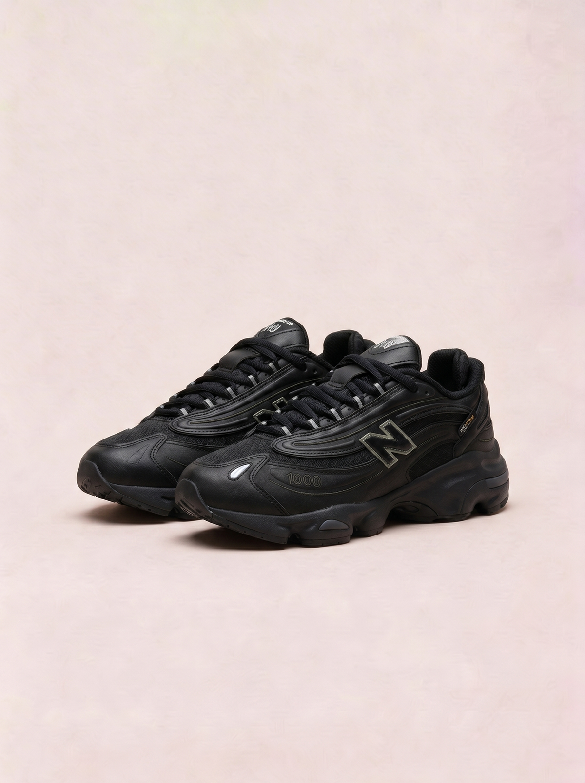 New Balance 1000 Cordura - Black Cement