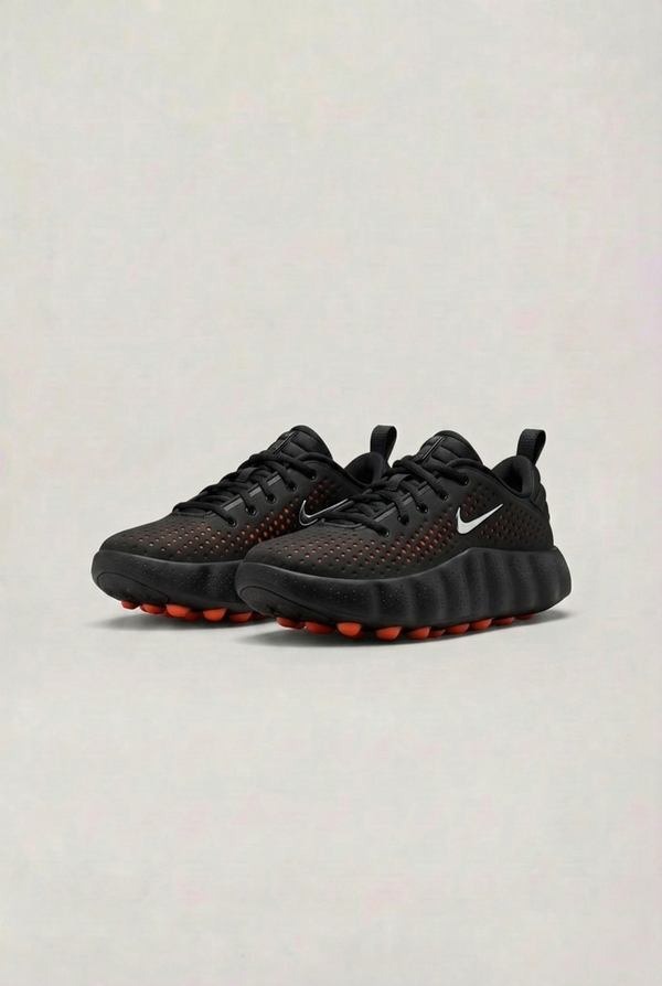 Nike Mind 002 - Black/Hyper Crimson