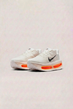 Nike Vomero Premium - White Bright Crimson