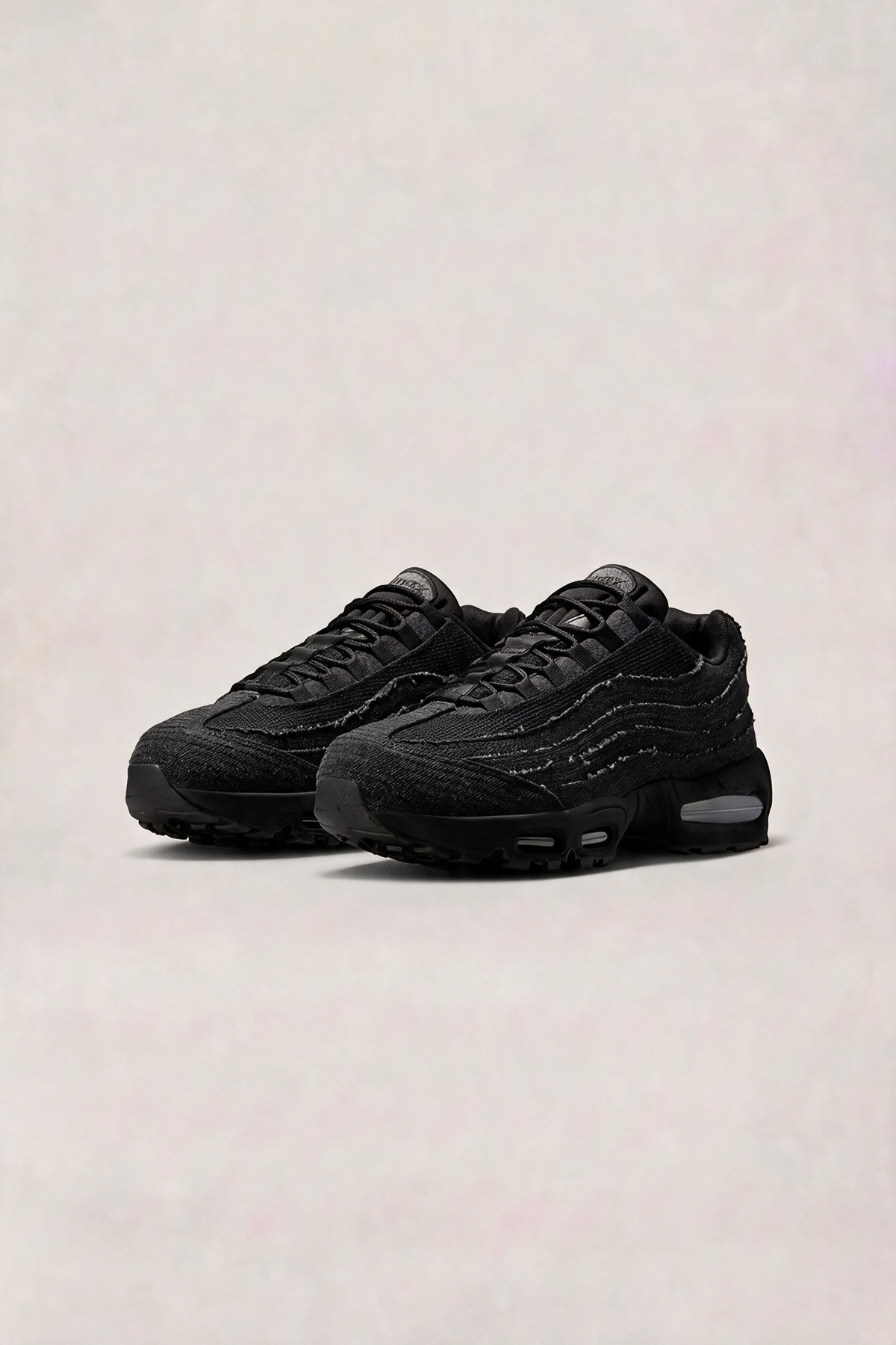 Nike Air Max 95 x Levi's – Black