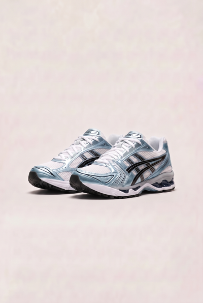 ASICS Gel-Kayano 14 – White Fjord Grey