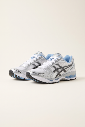 JJJJound x ASICS Gel-Kayano 14 – White/Blue