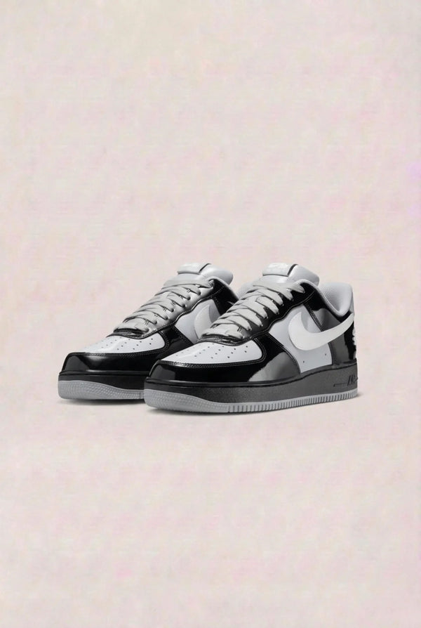 Syna World X Nike Air Force 1 Low 'Black / Light Smoke Grey'