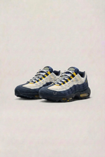 Nike Air Max 95 SB Eric Koston - Obsidian Speed Yellow