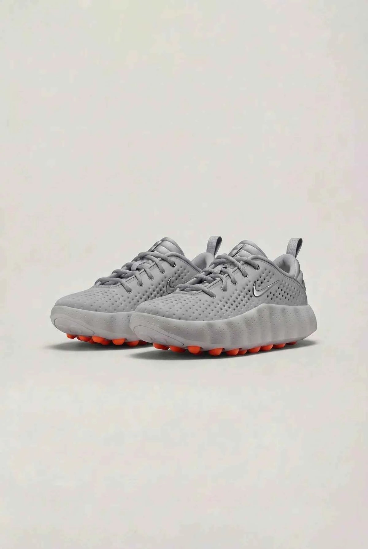 Nike Mind 002 - Light Smoke Grey