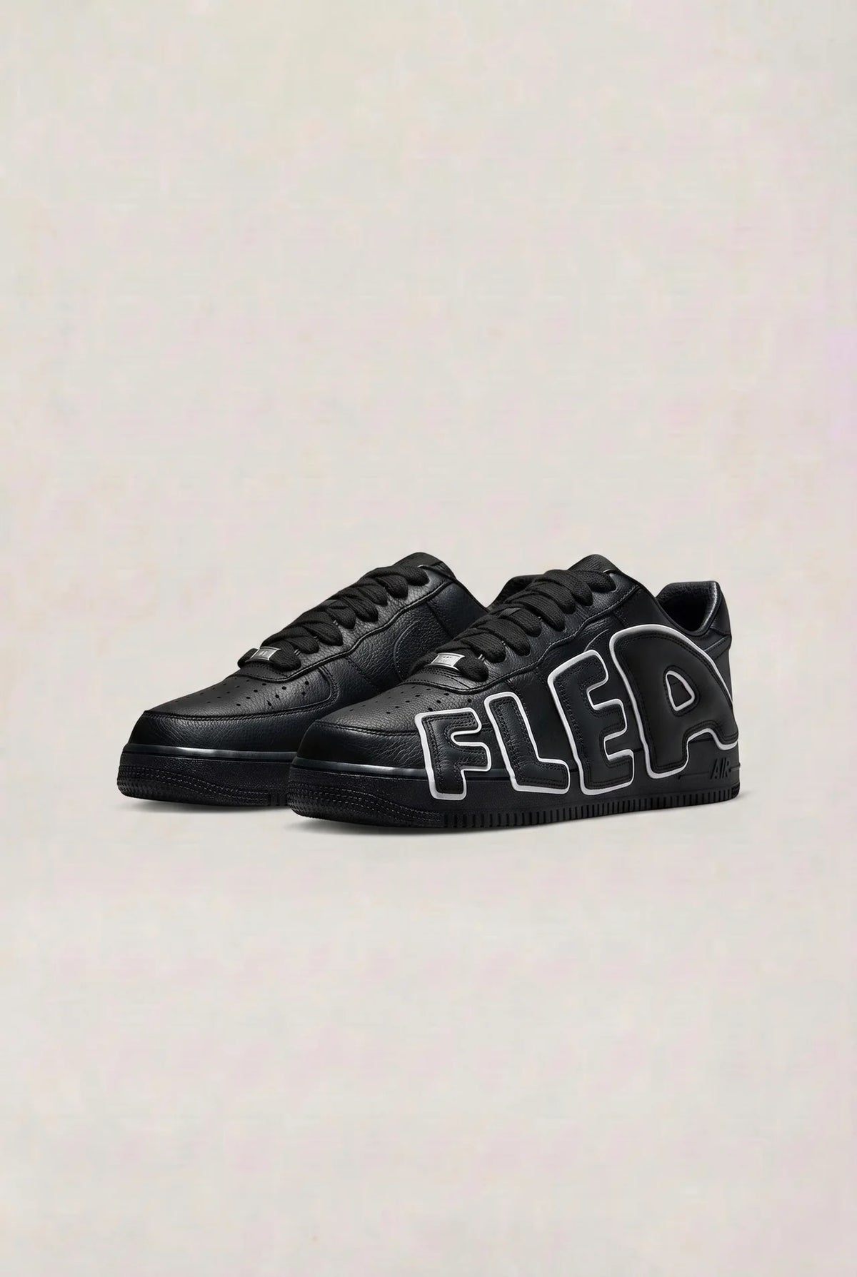 Nike x CPFM Air Force 1 - Black