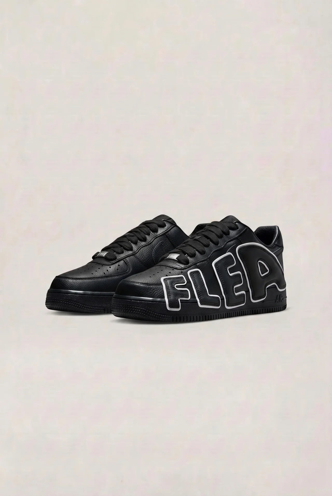 Nike x CPFM Air Force 1 - Black