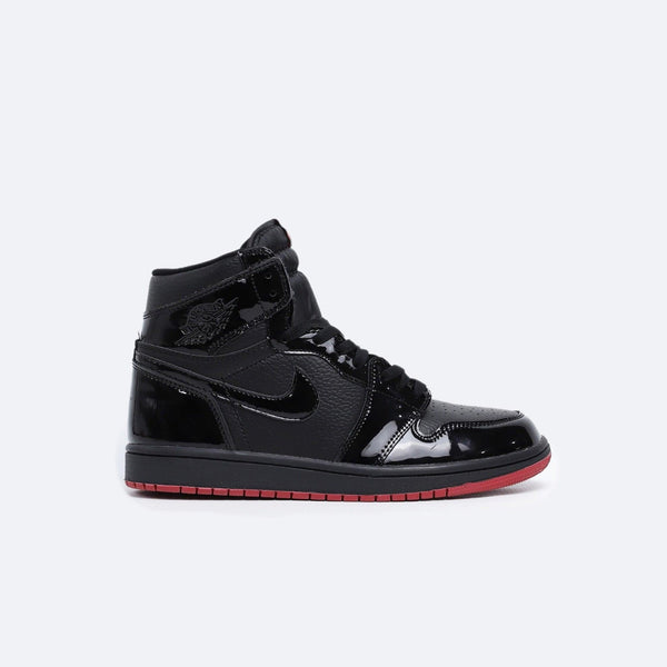 Jordan 1 High Black Red KIDS