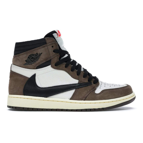 Jordan 1 Retro High OG SP Travis Scott Mocha - MAGIC CITY