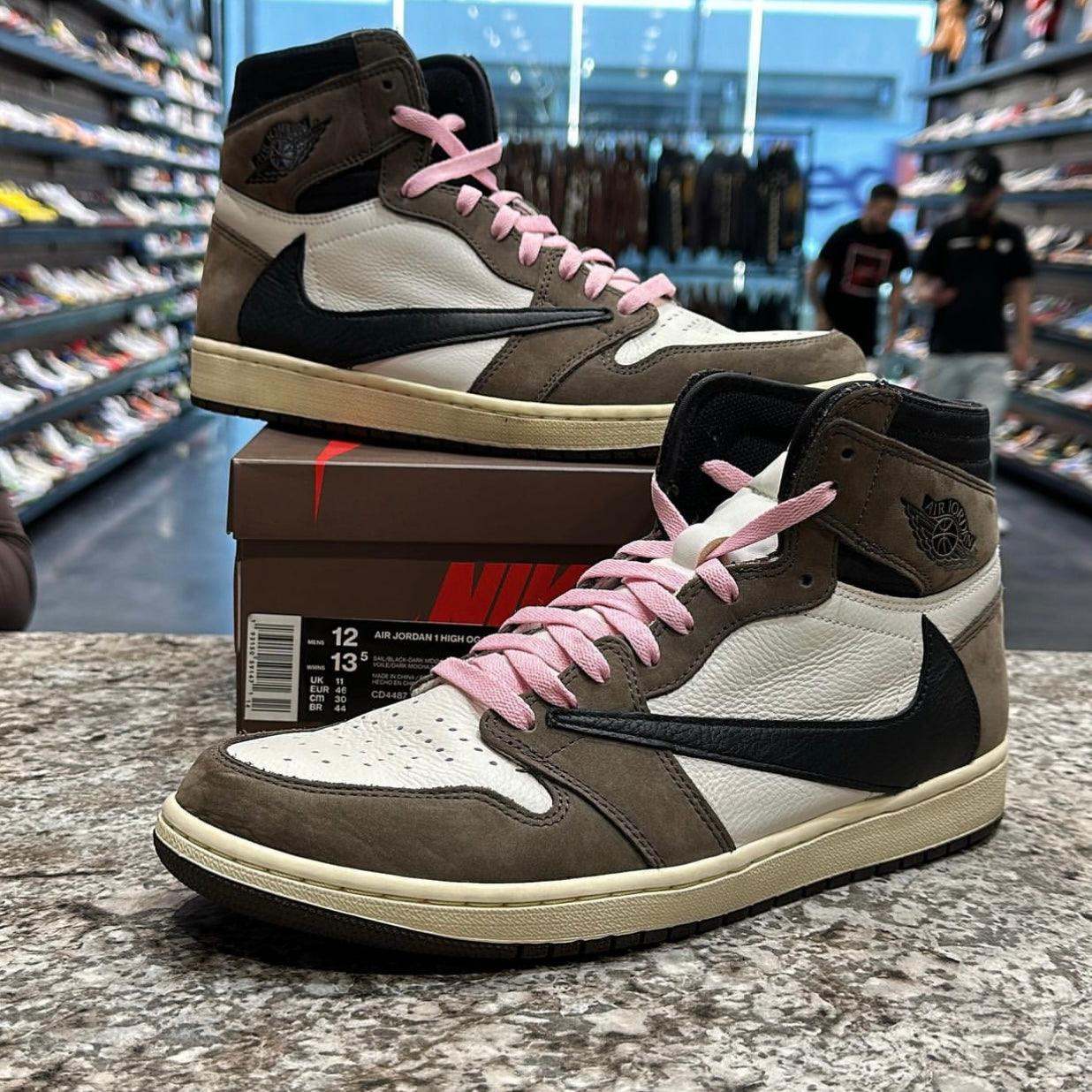 Travis fashion scott retro high