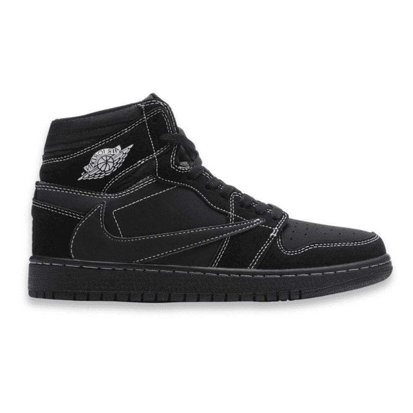 Jordan 1 Retro High OG Travis Scott BLACK PHANTOM - MAGIC CITY