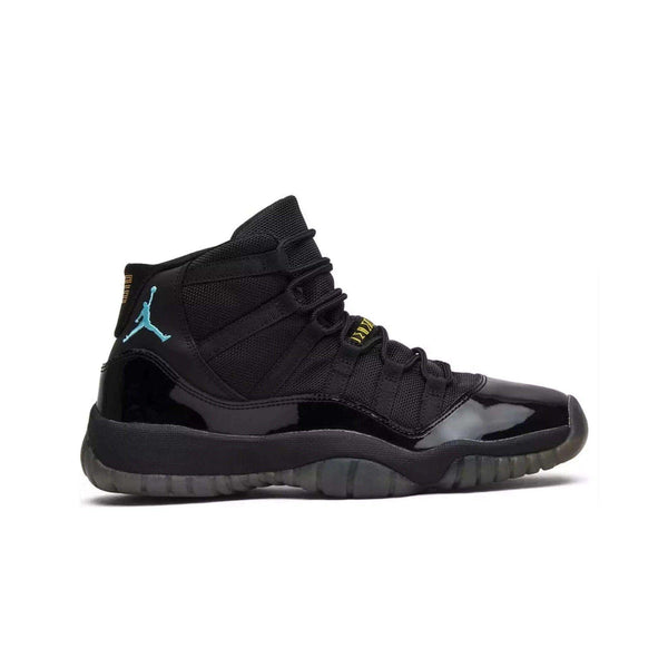 Jordan 11 Retro Gamma Blue KIDS