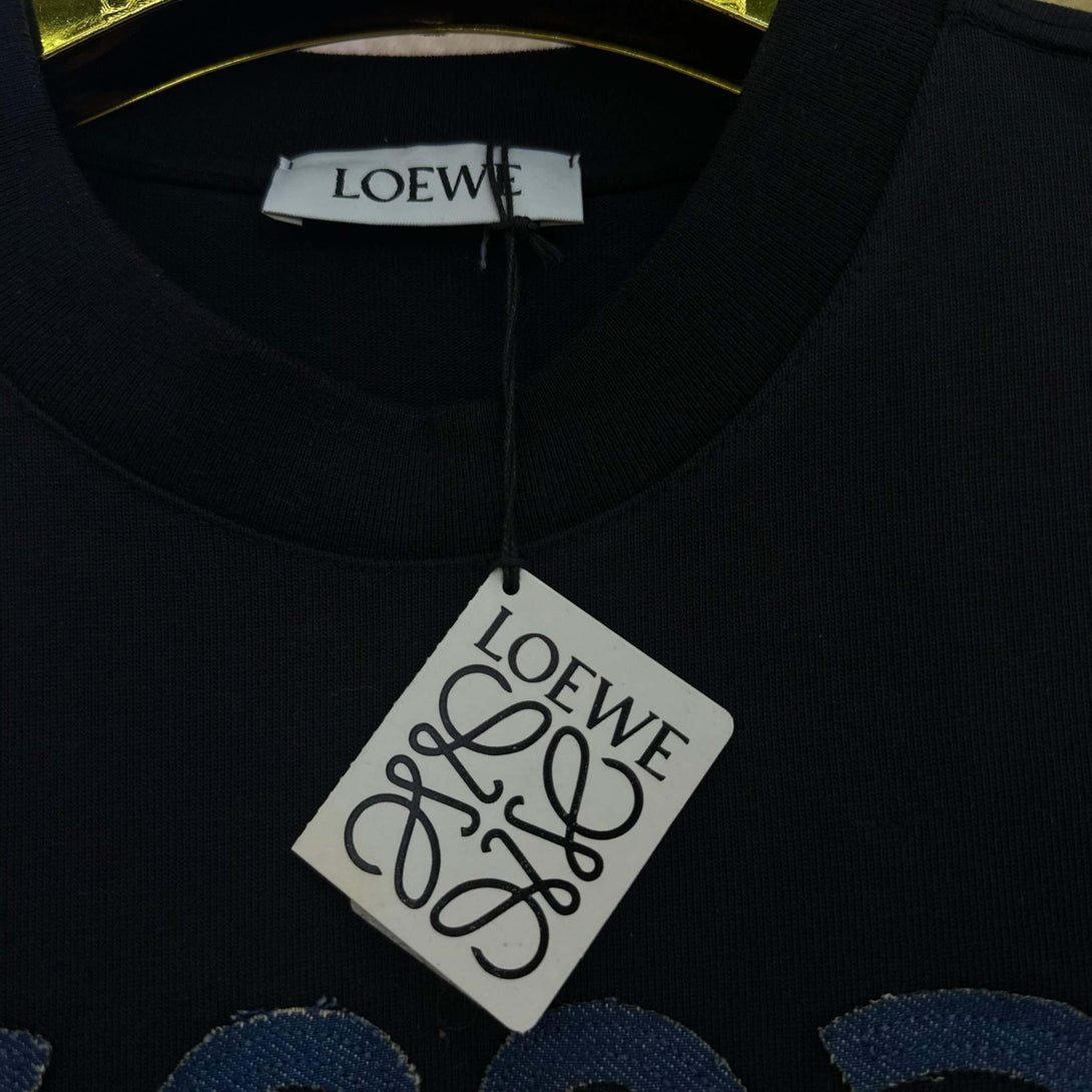 LOEWE Relaxed fit T-shirt in cotton - MAGIC CITY