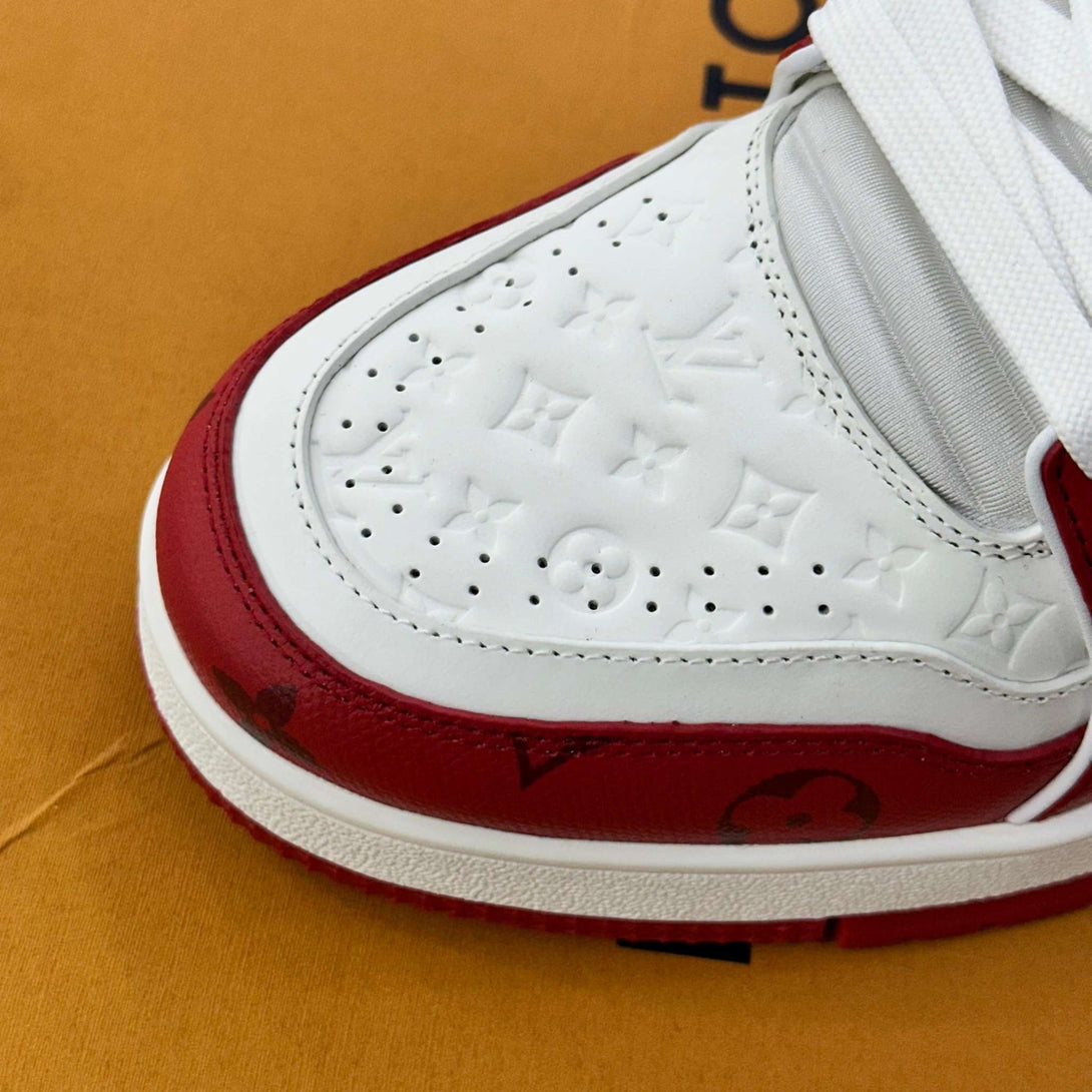 Louis Vuitton Trainer #54
Signature Red White - MAGIC CITY