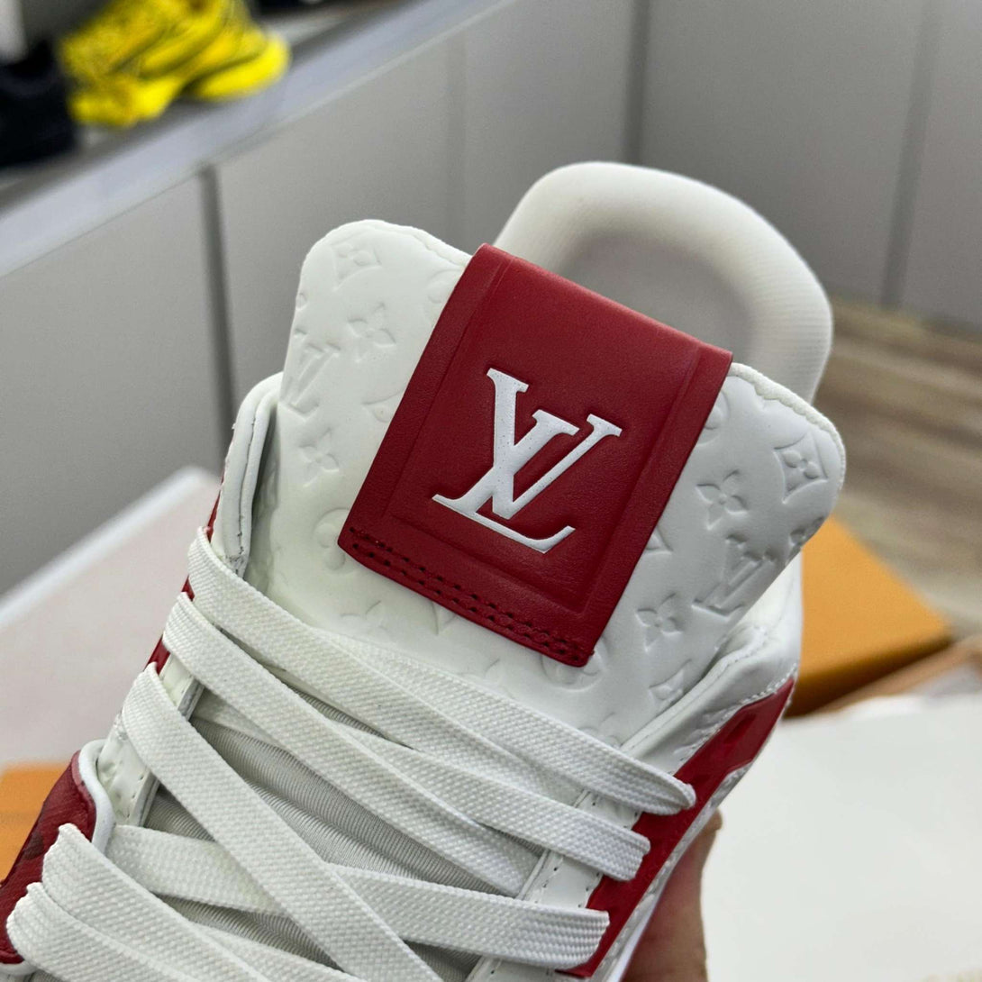 Louis Vuitton Trainer #54
Signature Red White - MAGIC CITY