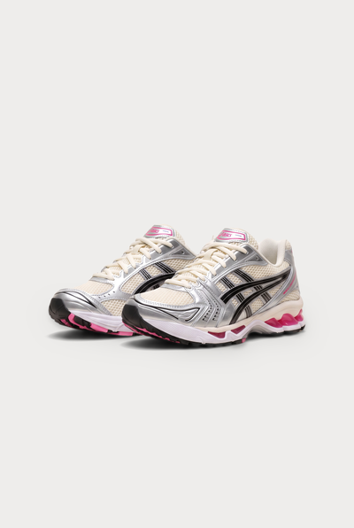 ASICS Gel-Kayano 14 – Cream Sweet Pink