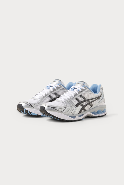 JJJJound x ASICS Gel-Kayano 14 – White/Blue