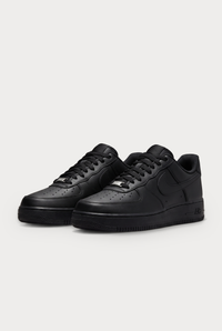 Nike Air Force 1 Triple Black
