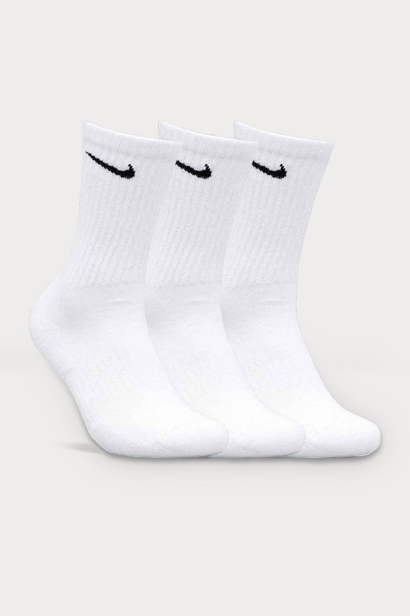 Nike Everyday Socks - White - MAGIC CITY