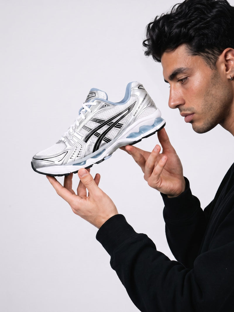 Last Drops - JJJJound x ASICS Gel-Kayano 14