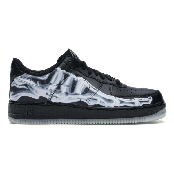 Nike Air Force 1 Low Black Skeleton - MAGIC CITY