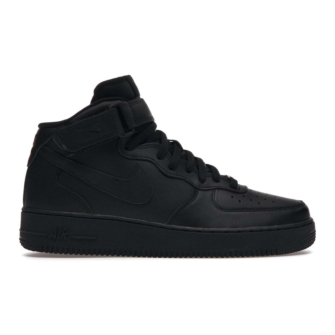 Air forces ones black online