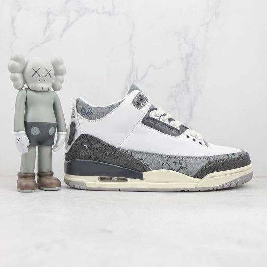 Nike Air Jordan 3 X Kaws