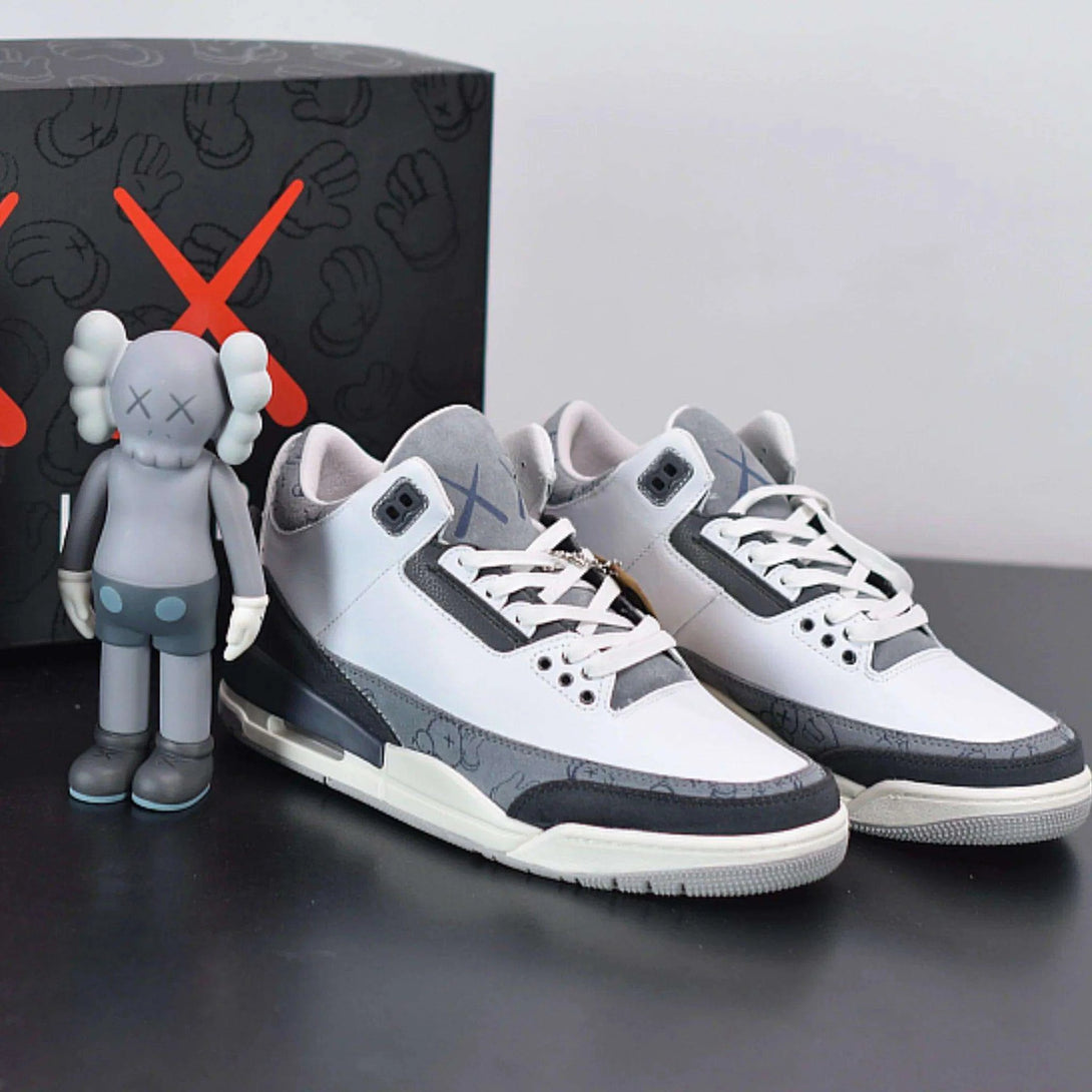 Nike Air Jordan 3 X Kaws