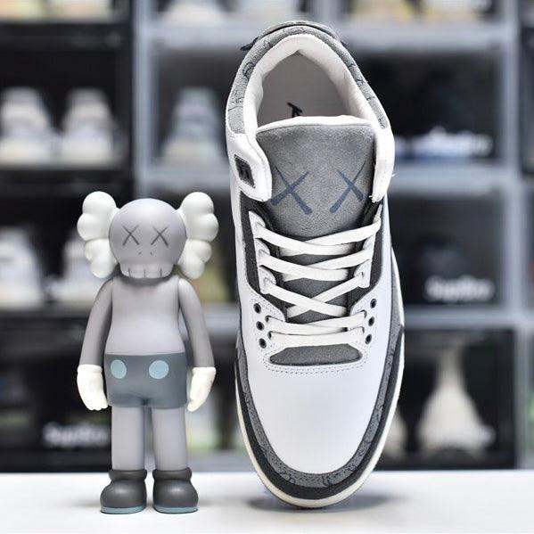 Nike Air Jordan 3 X Kaws