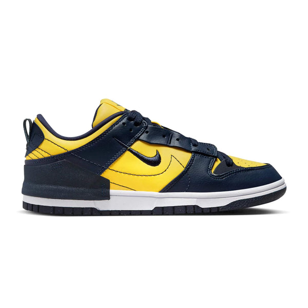 Nike Dunk Low Disrupt 2 Michigan - MAGIC CITY