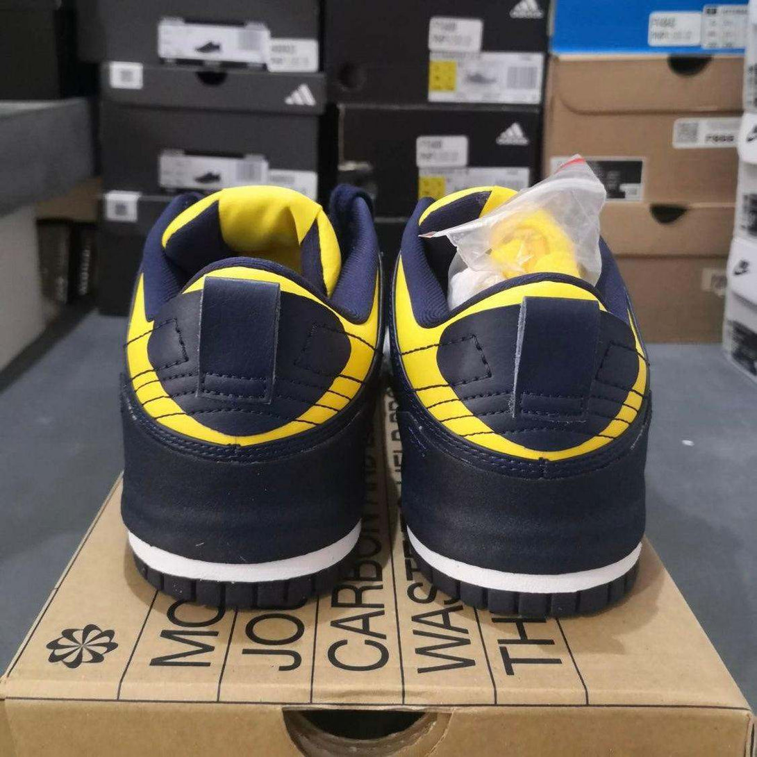 Nike Dunk Low Disrupt 2 Michigan - MAGIC CITY