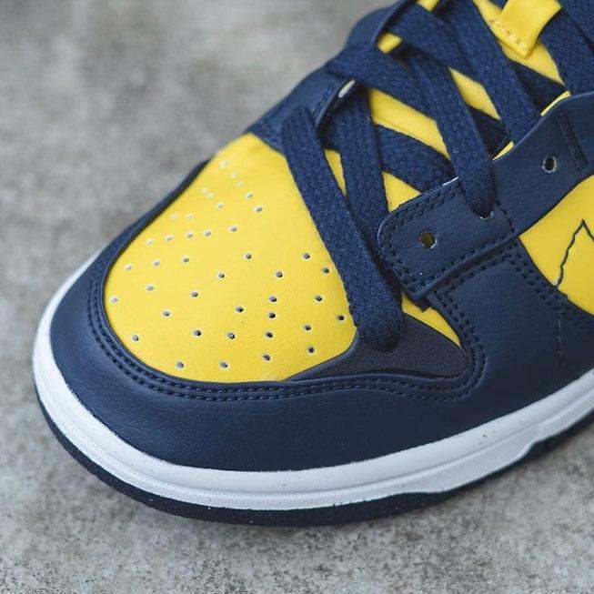 Nike Dunk Low Disrupt 2 Michigan - MAGIC CITY