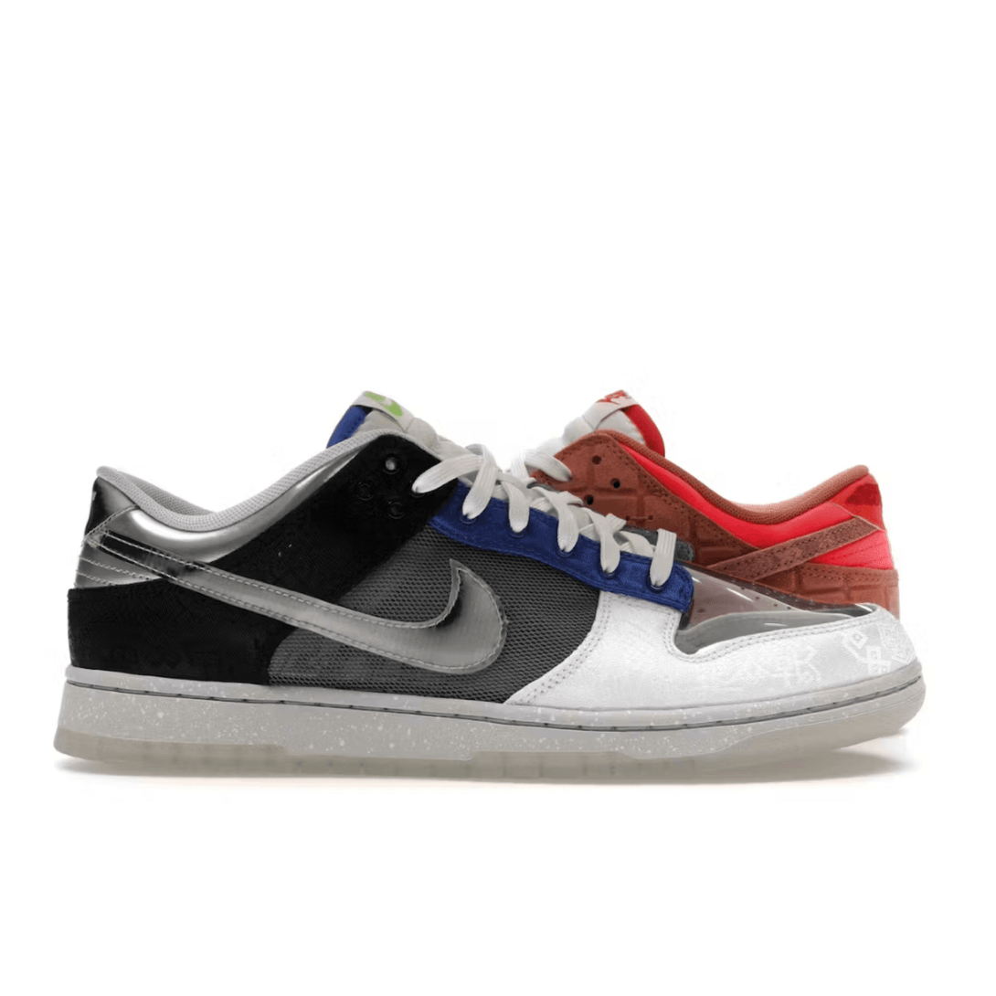 Nike Dunk Low What The CLOT