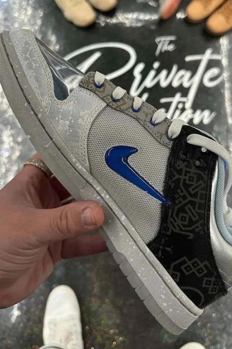 Nike Dunk Low What The CLOT - MAGIC CITY