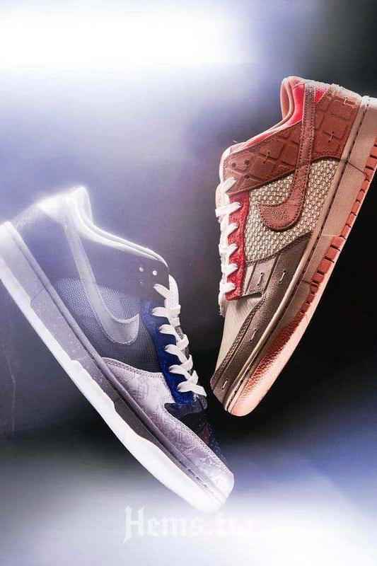 Nike Dunk Low What The CLOT - MAGIC CITY