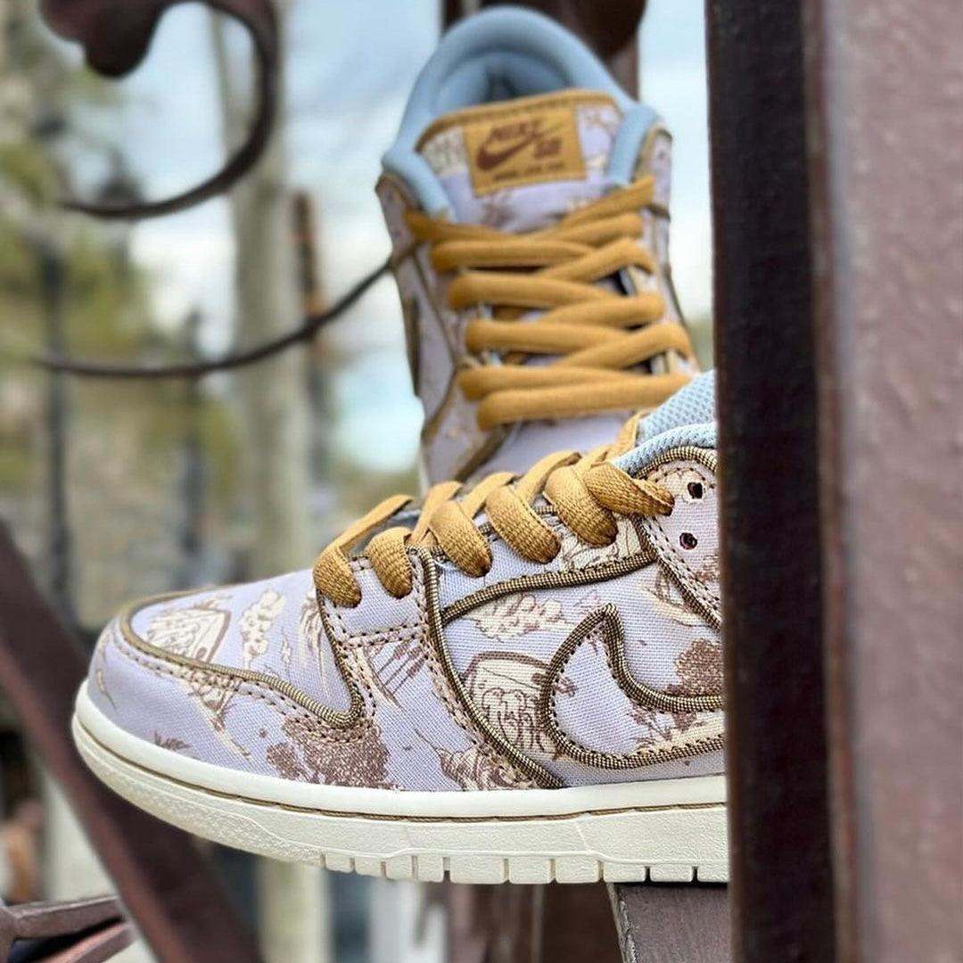 Nike SB Dunk Low Premium City of Style - MAGIC CITY