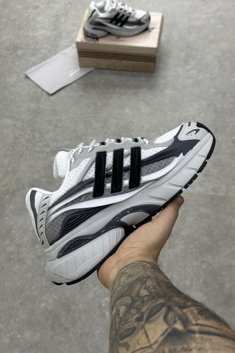 Pharrell Williams x Adidas Adistar Jellyfish – Solid Grey/Core Black/Clear Onix – in hand