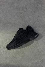 Pharrell Williams x Adidas Adistar Jellyfish – Triple Black – side view