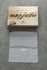 Pharrell Williams x Adidas Adistar Jellyfish – Triple Black – box and dust bag