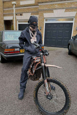 Corteiz × Cental Cee Can't Rush
Greatness Tee Black Men's - SS25 - MAGIC CITY