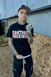 Central Cee x Judah Can't Rush
Greatness Tee SS25 - MAGIC CITY