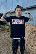 Central Cee x Judah Can't Rush
Greatness Tee SS25 - MAGIC CITY