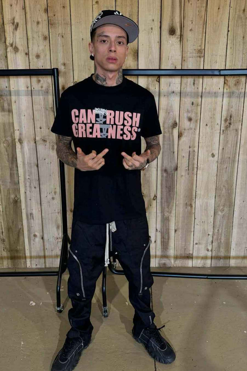 Central Cee x Judah Can't Rush
Greatness Tee SS25 - MAGIC CITY