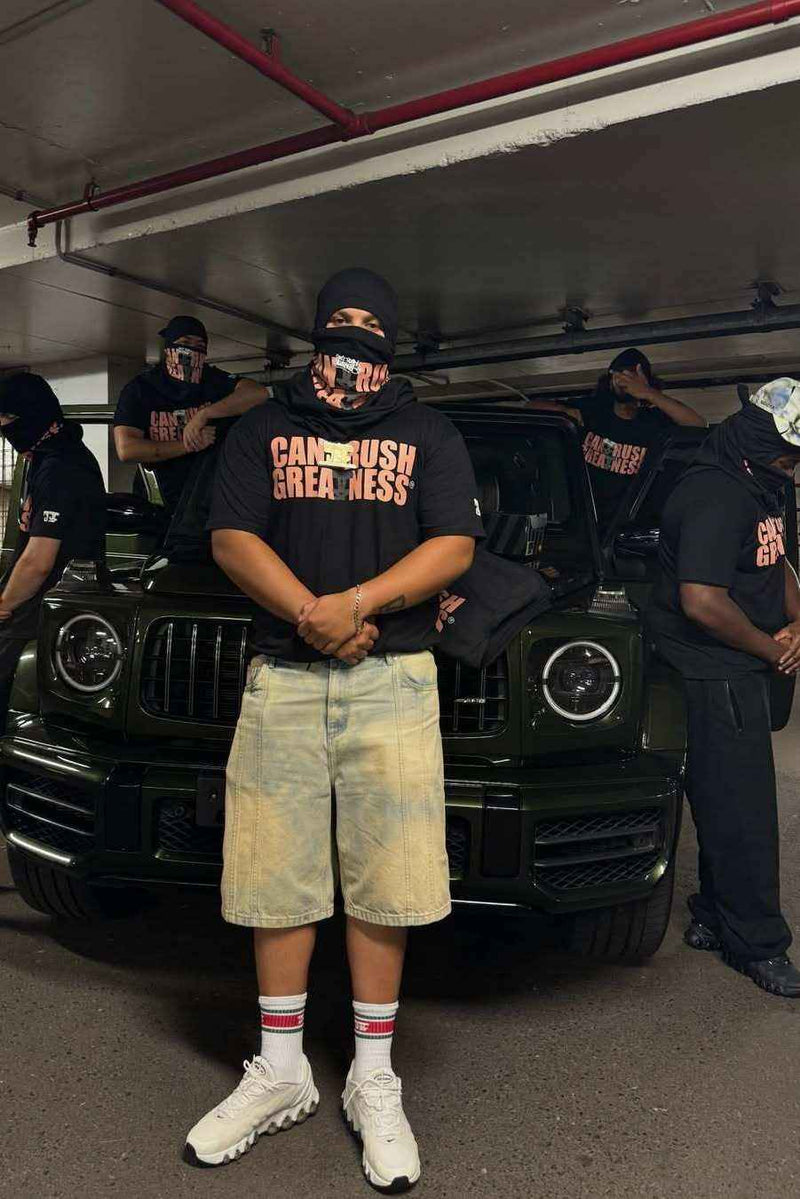 Central Cee x Judah Can't Rush
Greatness Tee SS25 - MAGIC CITY