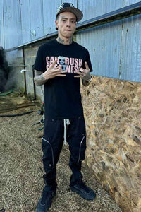 Central Cee x Judah Can't Rush
Greatness Tee SS25 - MAGIC CITY