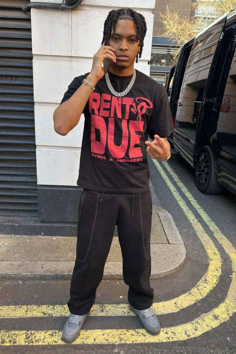 SYNA X NEMZZZ 24 HOURS DROP Tee - MAGIC CITY