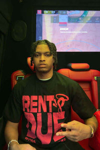 SYNA X NEMZZZ 24 HOURS DROP Tee - MAGIC CITY