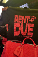 SYNA X NEMZZZ 24 HOURS DROP Tee - MAGIC CITY