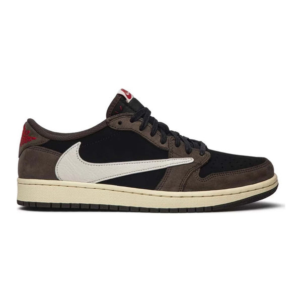 Travis Scott x Air Jordan 1 Low Mocha