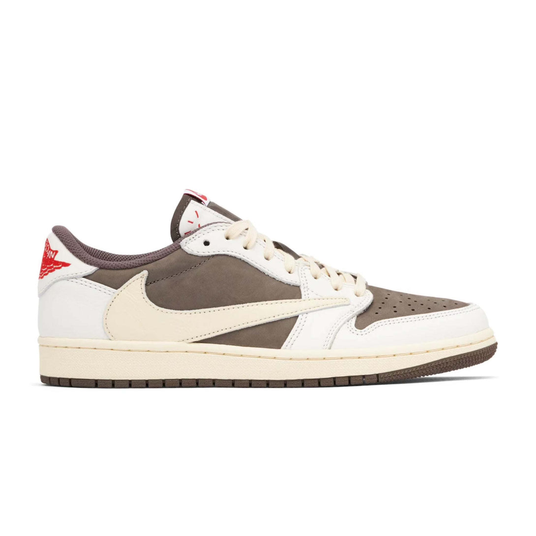 Travis Scott x Air Jordan 1 Low Reverse Mocha 